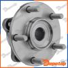 Moyeu de roue avant pour MITSUBISHI | KLP-MS-045, 33-0806